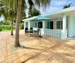 Villatoña, Aguada Beach house